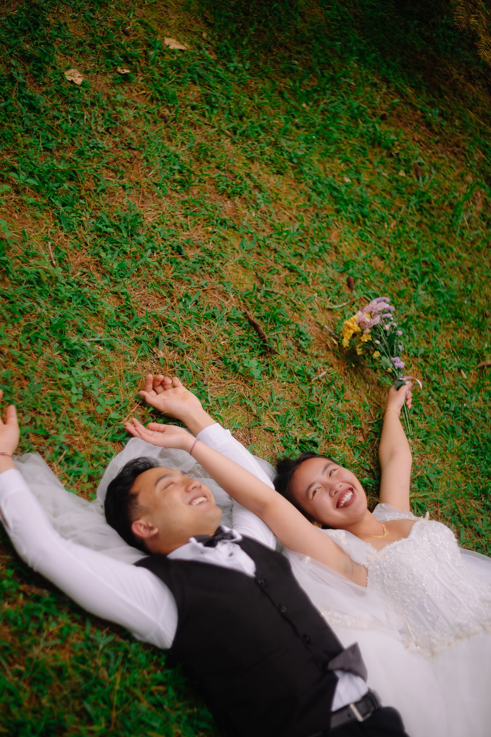 Prewedding Desktop Background